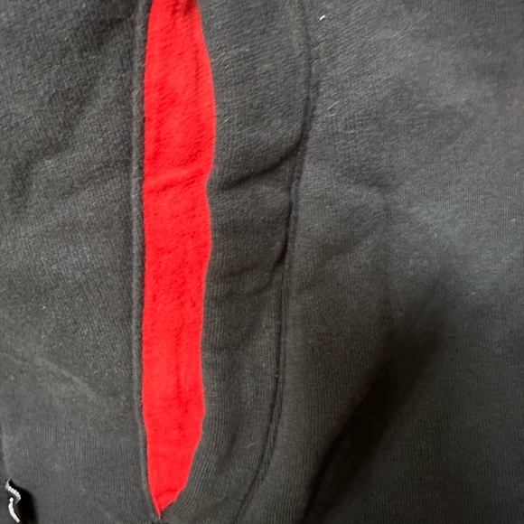 Air Jordan Flight Jumpman Hoodie Sweatshirt (2XL) Black - Picture 7 of 8